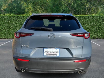 2025 Mazda Mazda CX-30 2.5 S Carbon Edition AWD