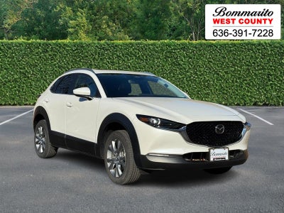 2025 Mazda Mazda CX-30 2.5 S Preferred Package AWD