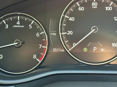 2025 Mazda Mazda CX-30 2.5 S Preferred Package AWD