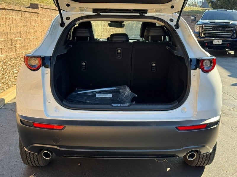 2025 Mazda Mazda CX-30 2.5 S Preferred Package AWD