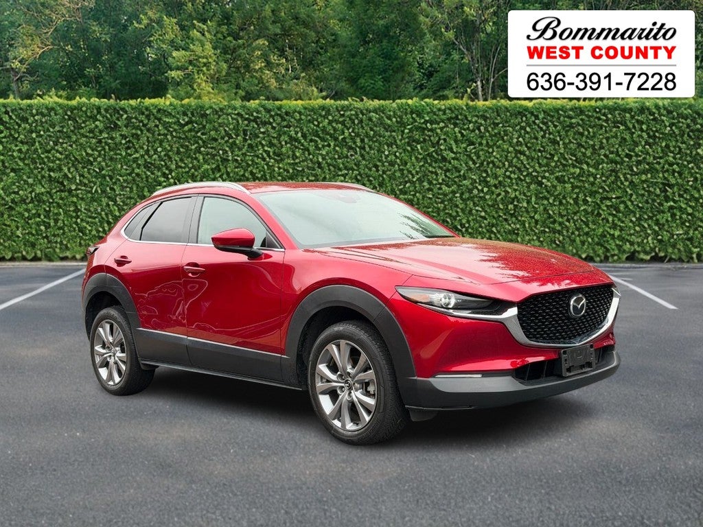 2023 Mazda CX-30 Preferred AWD's photo