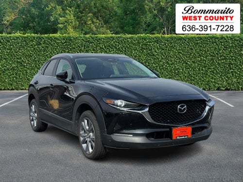 2025 Mazda Mazda CX-30 2.5 S Preferred Package AWD