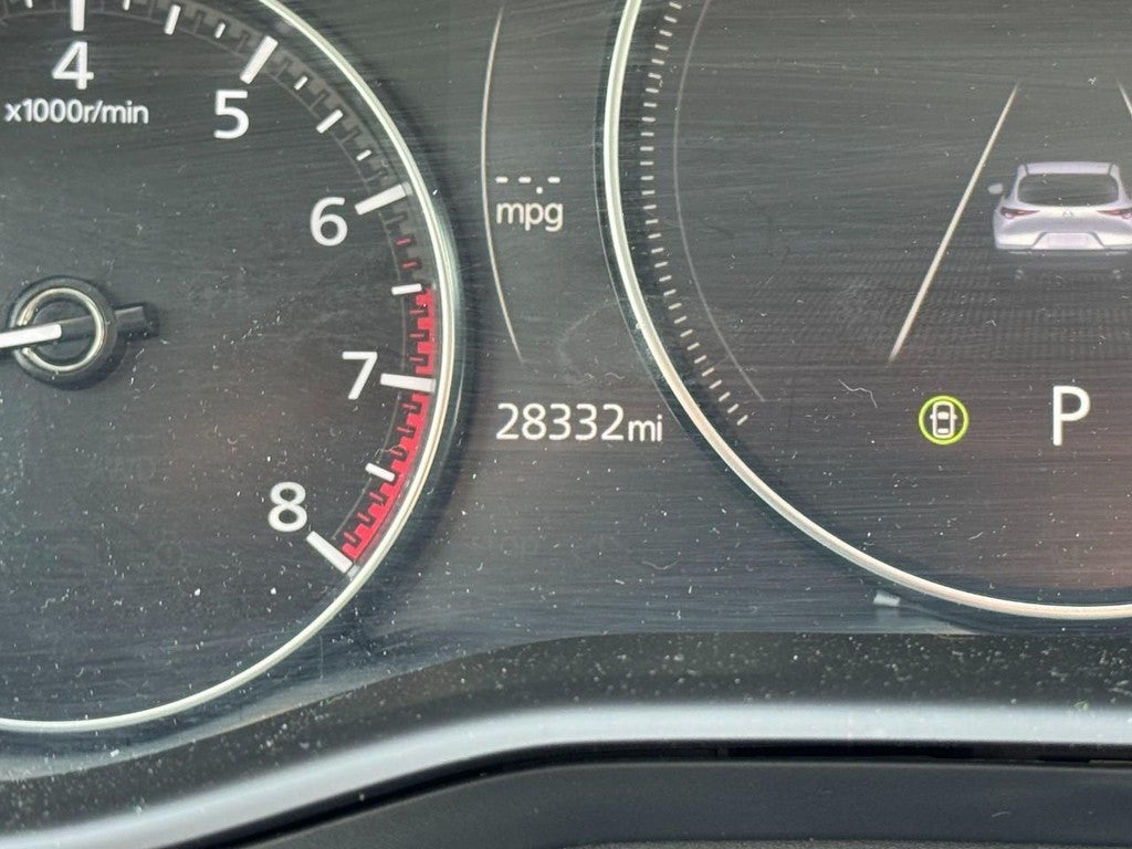 2025 Mazda Mazda CX-30 2.5 S Preferred Package AWD