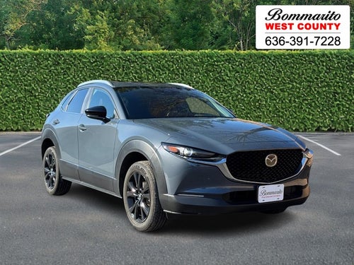 2025 Mazda Mazda CX-30 2.5 S Carbon Edition AWD