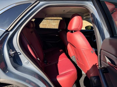 2025 Mazda Mazda CX-30 2.5 S Carbon Edition AWD