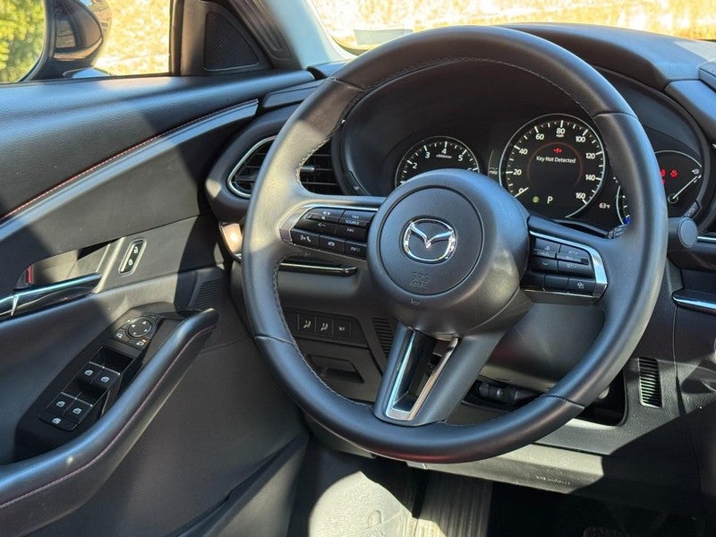 2025 Mazda Mazda CX-30 2.5 S Carbon Edition AWD