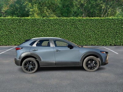 2025 Mazda Mazda CX-30 2.5 S Carbon Edition AWD
