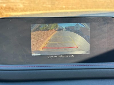 2025 Mazda Mazda CX-30 2.5 S Carbon Edition AWD