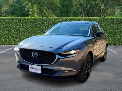 2025 Mazda Mazda CX-30 2.5 S Carbon Edition AWD