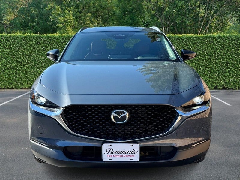 2025 Mazda Mazda CX-30 2.5 S Carbon Edition AWD