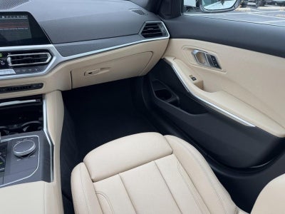 2021 BMW 3 Series 330i xDrive Sedan North America
