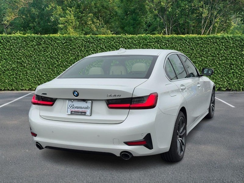 2021 BMW 3 Series 330i xDrive Sedan North America