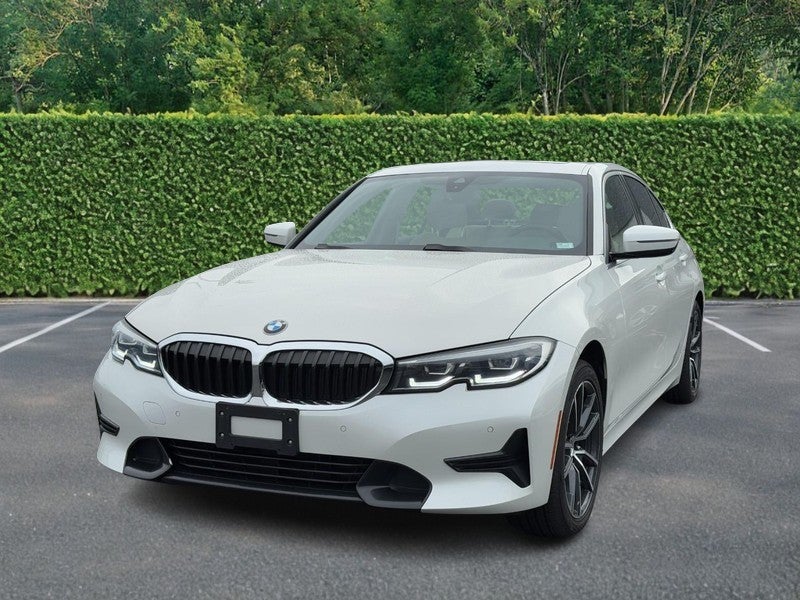 2021 BMW 3 Series 330i xDrive Sedan North America
