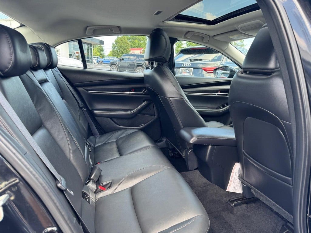 2025 Mazda Mazda3 Sedan 2.5 S Preferred FWD