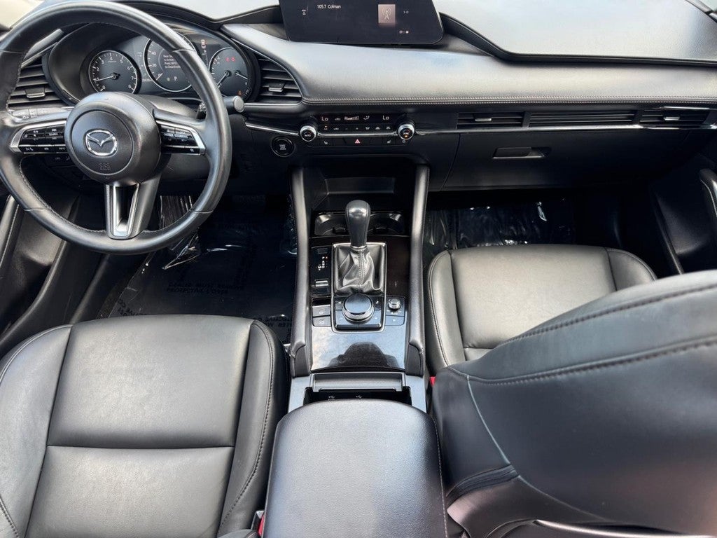2025 Mazda Mazda3 Sedan 2.5 S Preferred FWD
