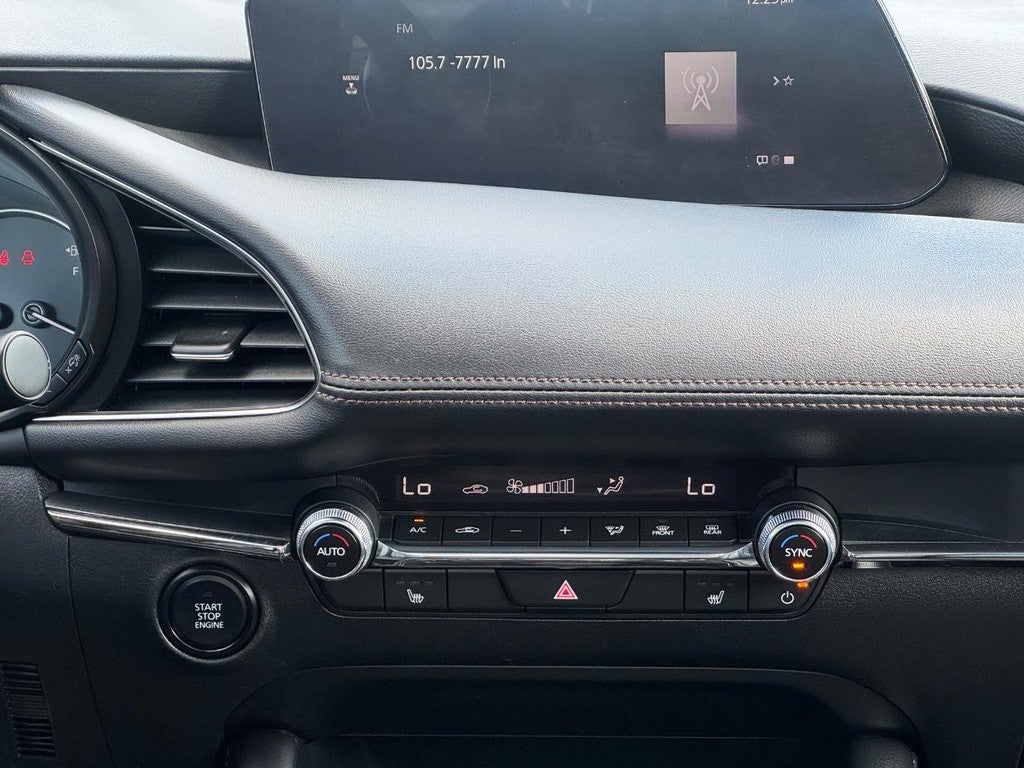 2025 Mazda Mazda3 Sedan 2.5 S Preferred FWD