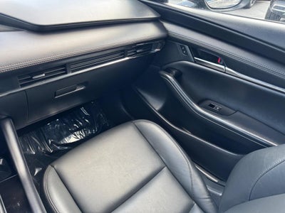 2025 Mazda Mazda3 Sedan 2.5 S Preferred FWD
