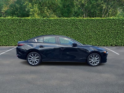 2025 Mazda Mazda3 Sedan 2.5 S Preferred FWD