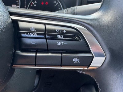 2025 Mazda Mazda3 Sedan 2.5 S Preferred FWD