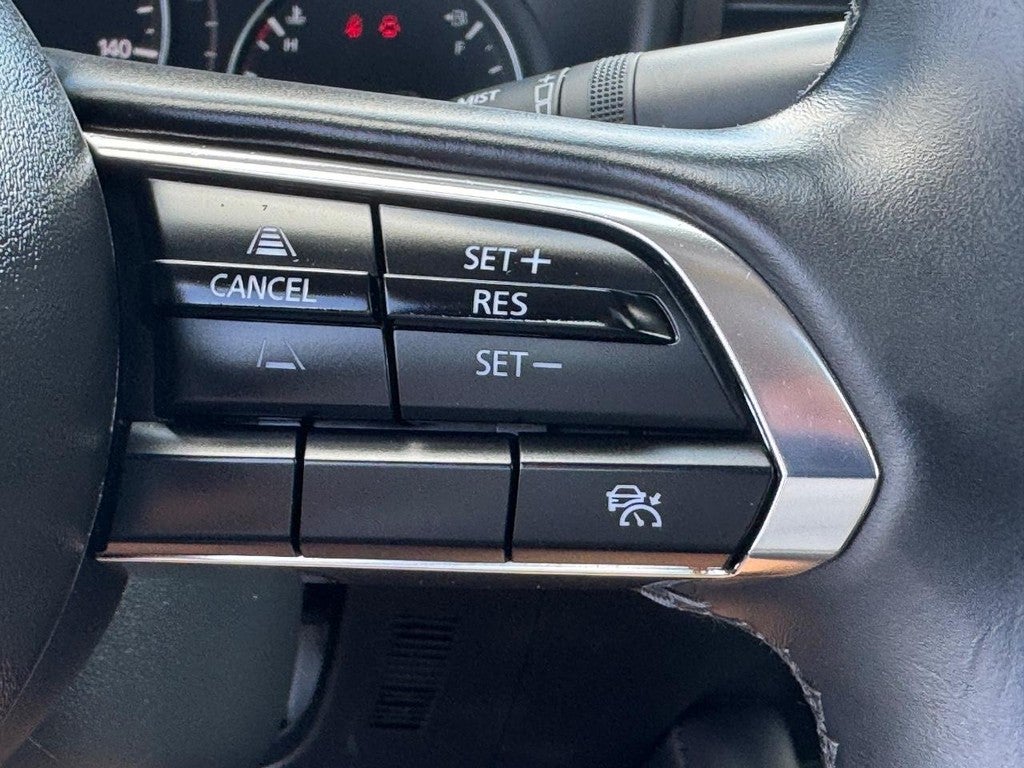 2025 Mazda Mazda3 Sedan 2.5 S Preferred FWD