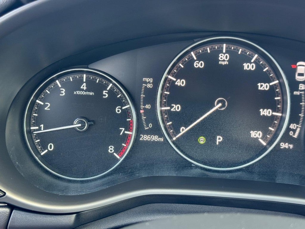 2025 Mazda Mazda3 Sedan 2.5 S Preferred FWD