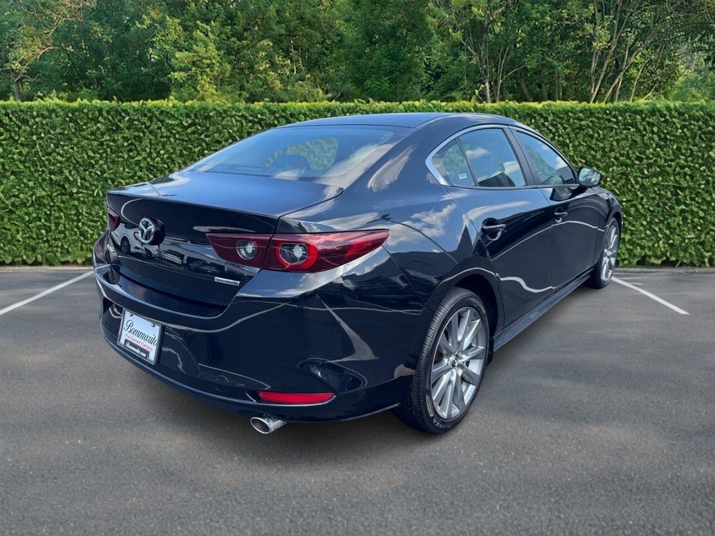 2025 Mazda Mazda3 Sedan 2.5 S Preferred FWD
