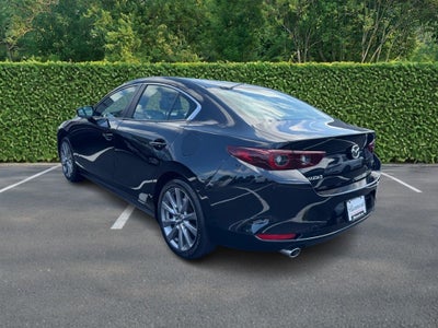 2025 Mazda Mazda3 Sedan 2.5 S Preferred FWD