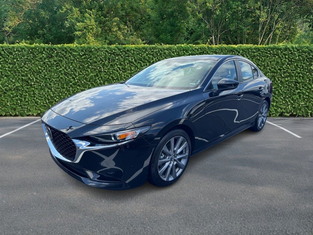 2025 Mazda Mazda3 Sedan 2.5 S Preferred FWD