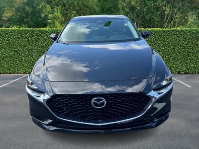 2025 Mazda Mazda3 Sedan 2.5 S Preferred FWD