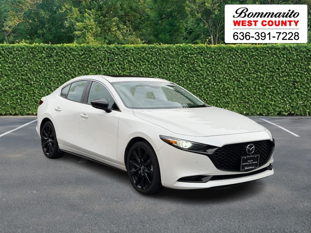 2025 Mazda CX-3 TurboPremium Plus AT 4-Door SKYACTIV AWD's photo
