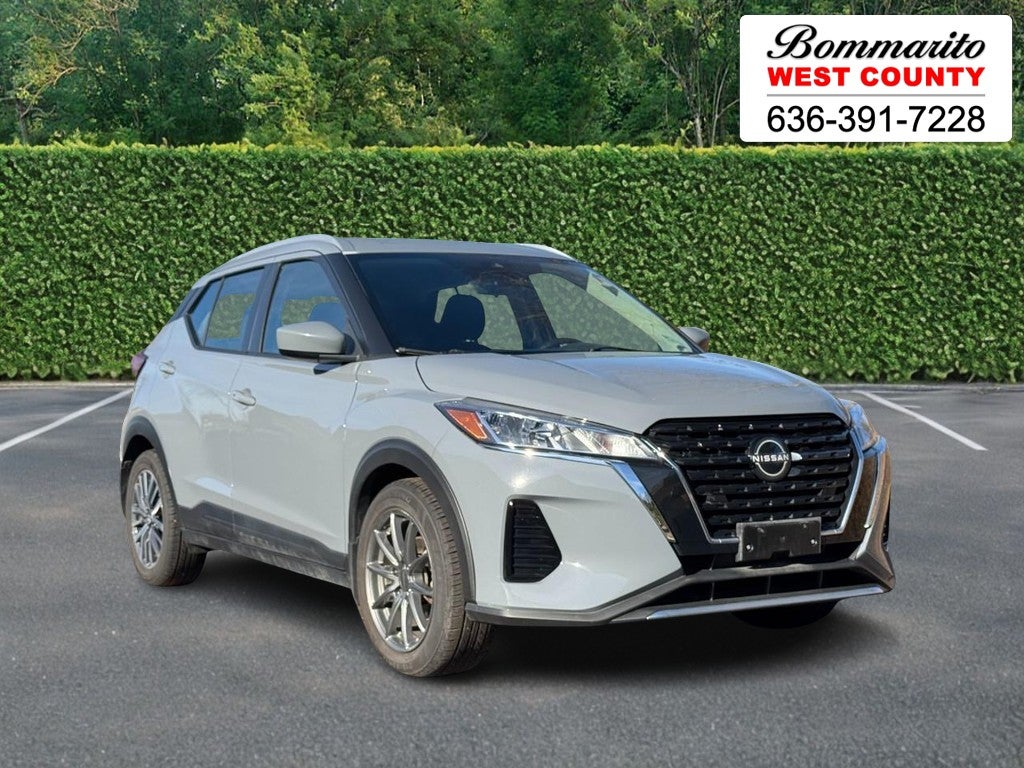 2023 Nissan Kicks SV FWD