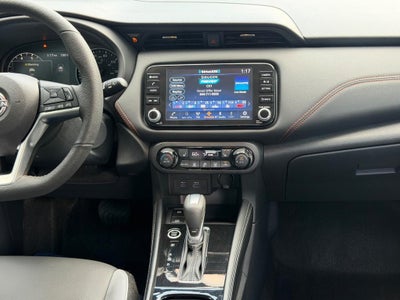 2024 Nissan Kicks SR FWD