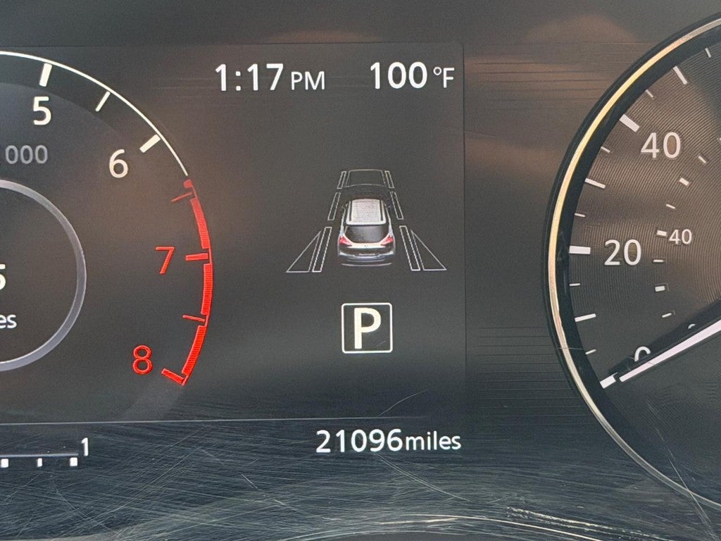 2024 Nissan Kicks SR FWD