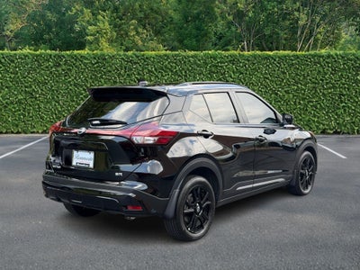 2024 Nissan Kicks SR FWD