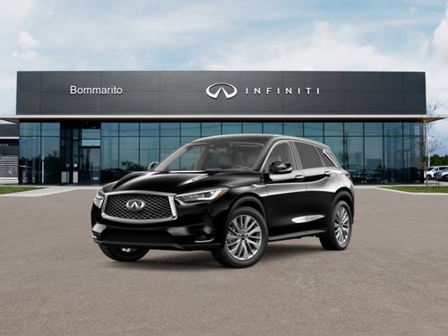 2025 INFINITI QX50 PURE AWD