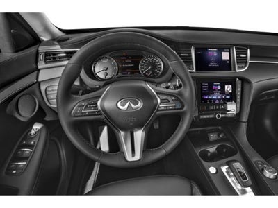 2025 INFINITI QX50 PURE AWD