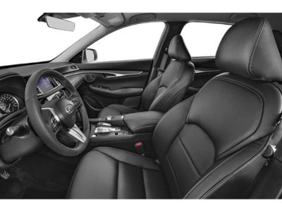 2025 INFINITI QX50 PURE AWD