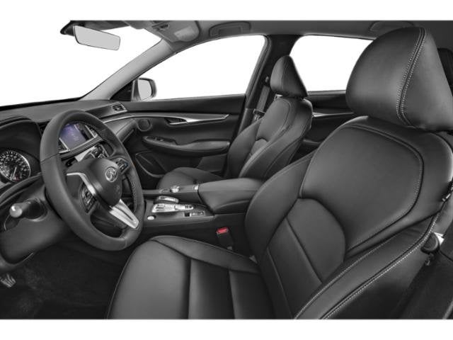 2025 INFINITI QX50 PURE AWD