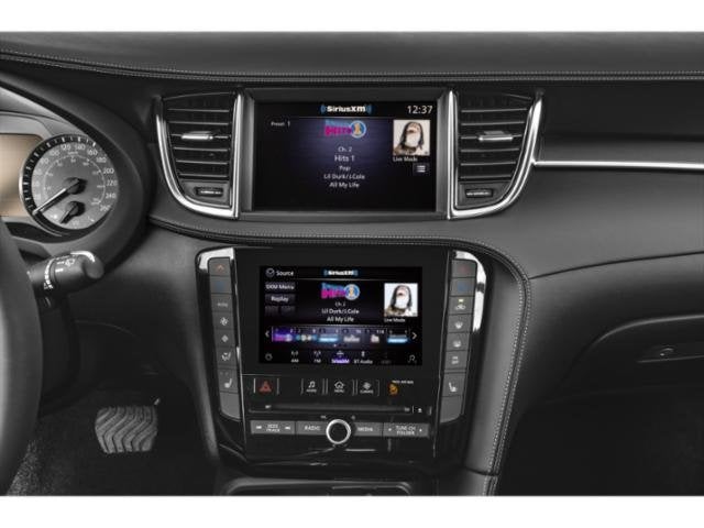 2025 INFINITI QX50 PURE AWD