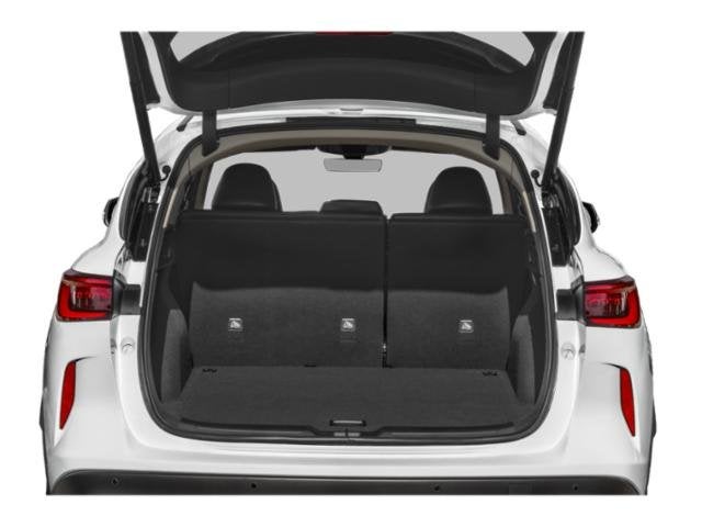 2025 INFINITI QX50 PURE AWD