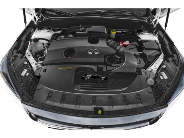 2025 INFINITI QX50 PURE AWD