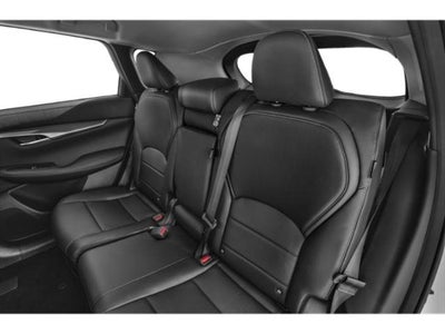 2025 INFINITI QX50 PURE AWD