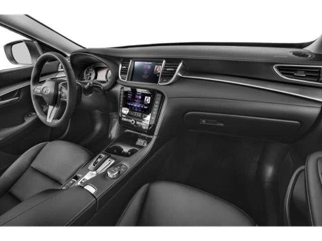 2025 INFINITI QX50 PURE AWD