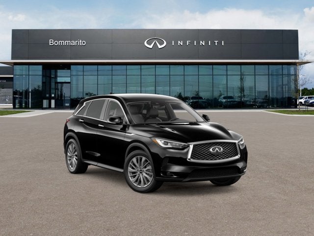 2025 INFINITI QX50 PURE AWD