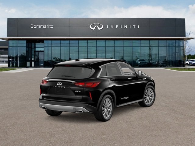 2025 INFINITI QX50 PURE AWD
