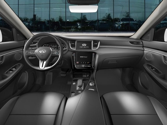 2025 INFINITI QX50 PURE AWD