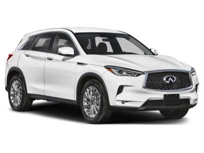 2025 INFINITI QX50 PURE AWD