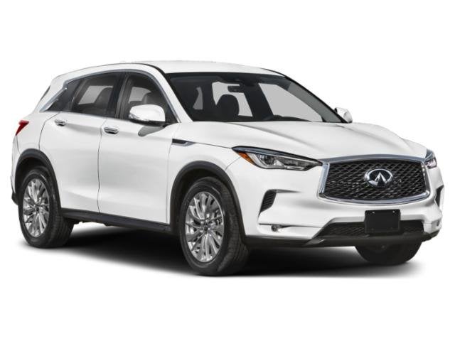 2025 INFINITI QX50 PURE AWD