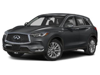 2025 INFINITI QX50 PURE AWD
