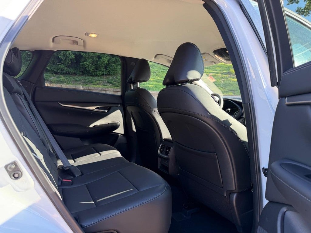 2025 INFINITI QX50 PURE AWD
